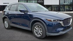2023 Mazda CX-5 2.5 S Preferred