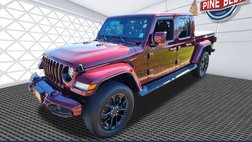 2021 Jeep Gladiator High Altitude