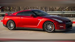 2015 Nissan GT-R Premium