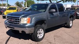 2012 GMC Sierra 1500 SLE