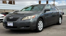 2007 Toyota Camry XLE