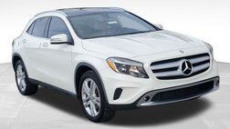 2017 Mercedes-Benz GLA-Class GLA 250