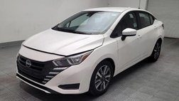 2024 Nissan Versa SV