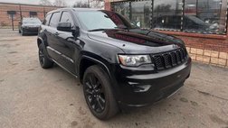 2017 Jeep Grand Cherokee Altitude