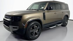 2023 Land Rover Defender 130 SE