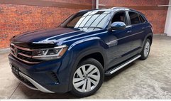 2021 Volkswagen Atlas Cross Sport SE 4Motion