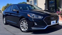 2018 Hyundai Sonata Eco