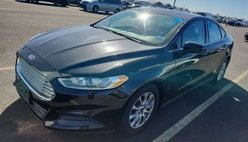 2015 Ford Fusion S