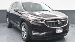 2021 Buick Enclave Avenir