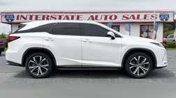 2022 Lexus RX 350L Base