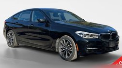 2018 BMW 6 Series 640i xDrive Gran Turismo