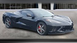 2020 Chevrolet Corvette Stingray