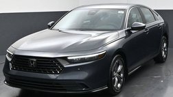2023 Honda Accord Hybrid EX-L
