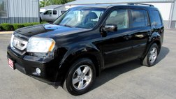 2009 Honda Pilot EX-L w/DVD