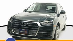 2019 Audi Q5 quattro Premium Plus 45 TFSI