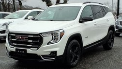 2022 GMC Terrain AT4