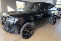 2018 Land Rover Range Rover Supercharged LWB