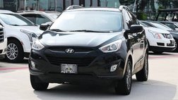 2015 Hyundai Tucson SE
