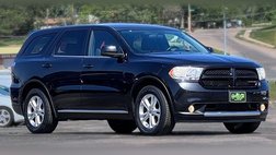 2013 Dodge Durango Special Service