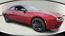 2025 Dodge Charger Daytona R/T