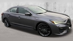 2022 Acura ILX w/Premium/A-SPEC Package