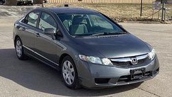 2011 Honda Civic LX