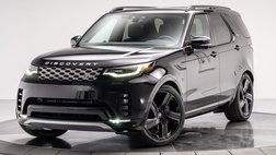 2026 Land Rover Discovery P360 Tempest Edition