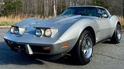1979 Chevrolet Corvette Coupe