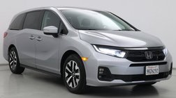 2025 Honda Odyssey EX-L