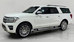 2022 Ford Expedition MAX Platinum