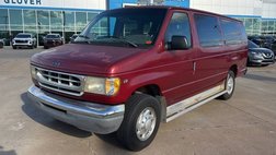 1998 Ford E-350 XL