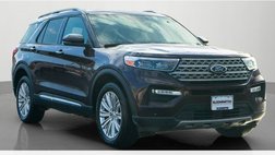2023 Ford Explorer Hybrid Limited