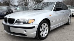 2004 BMW 3 Series 325i