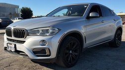 2015 BMW X6 xDrive35i