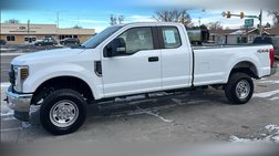 2019 Ford Super Duty F-250 XL