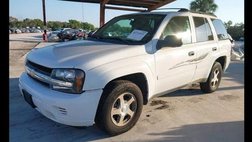 2006 Chevrolet TrailBlazer LS