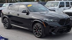 2024 BMW X6 M Competition