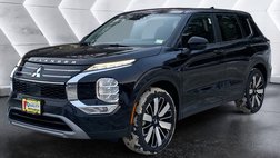 2026 Mitsubishi Outlander SE