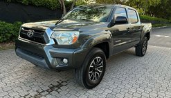 2015 Toyota Tacoma PreRunner V6