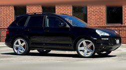 2010 Porsche Cayenne GTS AWD
