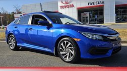 2017 Honda Civic EX