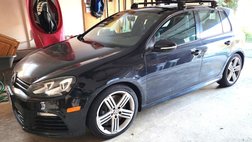 2013 Volkswagen Golf R 4Motion