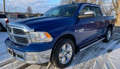 2017 Ram Ram Pickup 1500 Big Horn