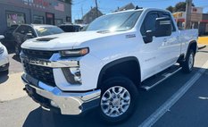 2021 Chevrolet Silverado 2500HD LT