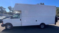 2014 Chevrolet Express 3500