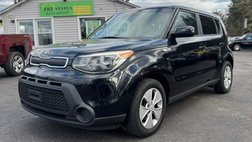 2016 Kia Soul Base