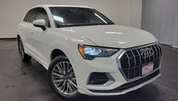 2022 Audi Q3 quattro Premium 40 TFSI