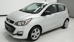 2020 Chevrolet Spark LS CVT