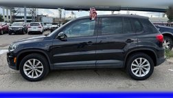 2014 Volkswagen Tiguan S