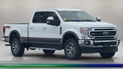 2020 Ford Super Duty F-250 Lariat